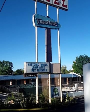 Tomahawk Lodge Cortez Exterior foto